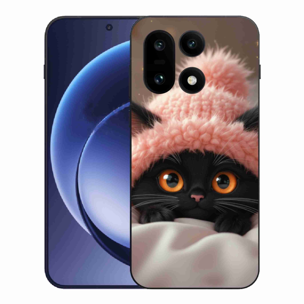 Gél borítás mmCase a One Plus 15-hez - aranyos cica 7