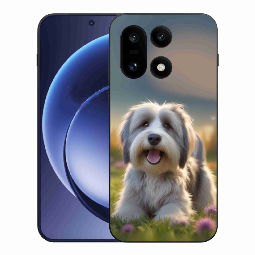 Zselés borítás mmCase a One Plus 15 készülékhez - aranyos havanese kutya