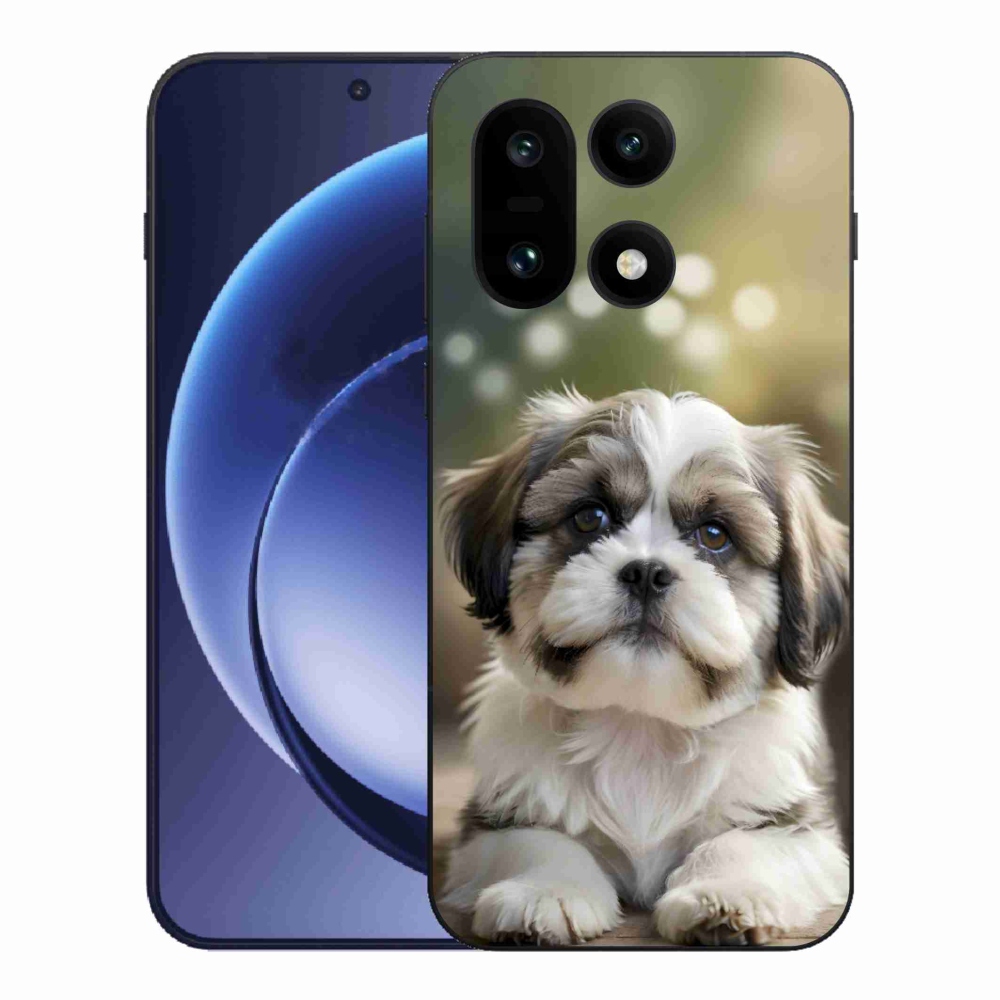 Zselés borítás mmCase for One Plus 15 - aranyos shih-tzu
