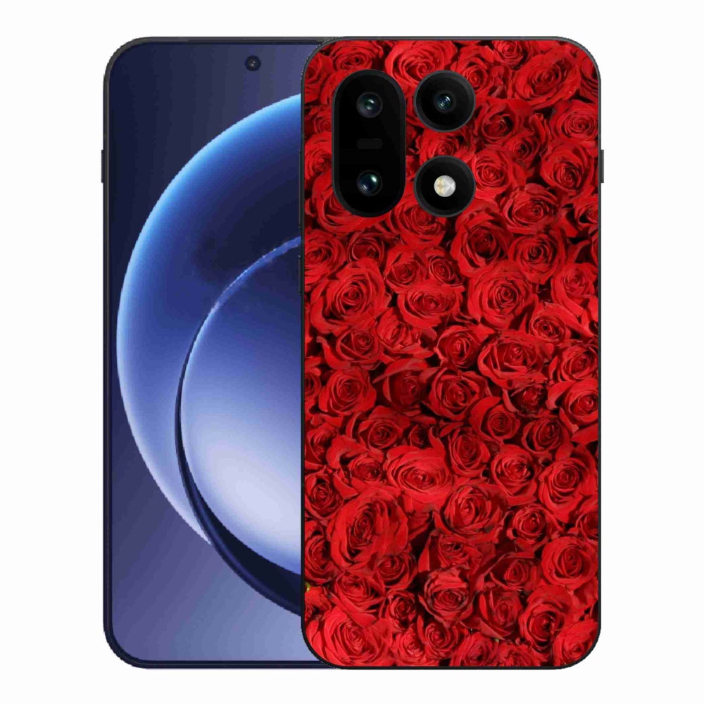 Zselés tok mmCase a One Plus 15-öshöz - rózsaszínű