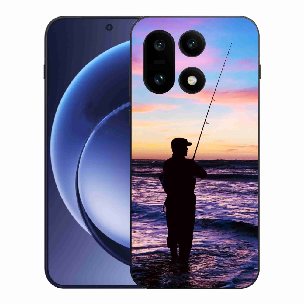 Zselés borítás mmCase for One Plus 15 - halászat 1