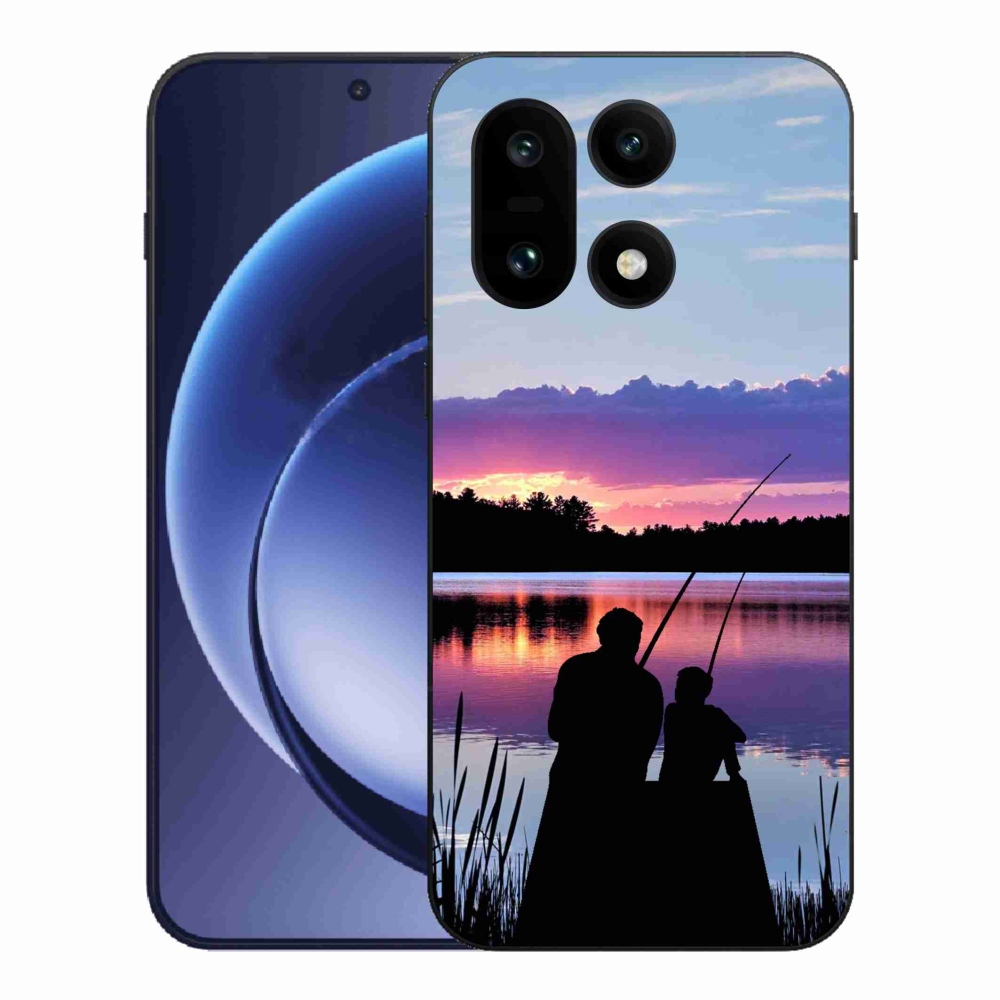 Zselés tok mmCase a One Plus 15-öshöz - halászat 2