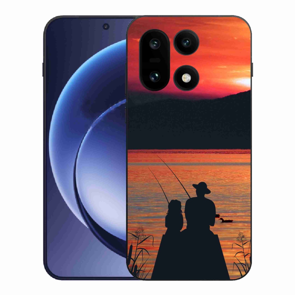 Zselés borítás mmCase a One Plus 15-öshöz - halászat 3