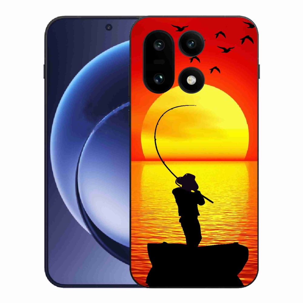 Zselés borítás mmCase a One Plus 15-öshöz - horgászat