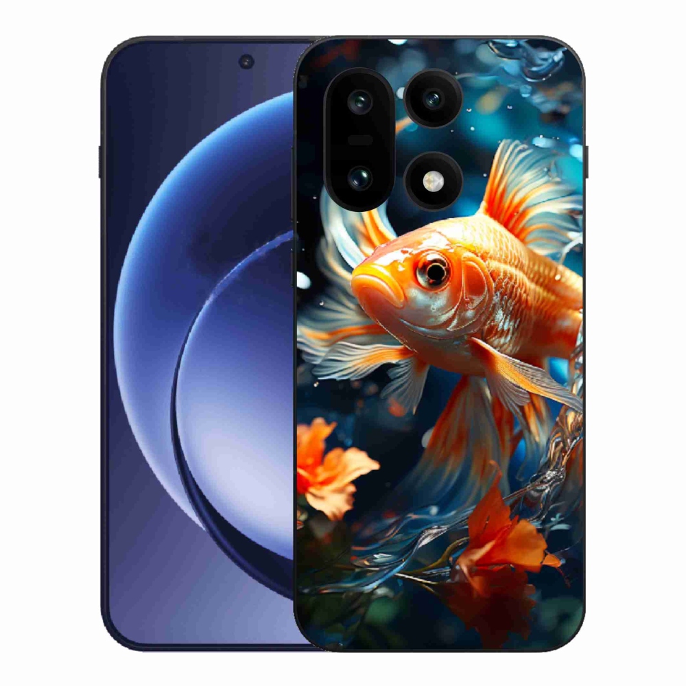 Zselés tok mmCase a One Plus 15-öshöz - halak