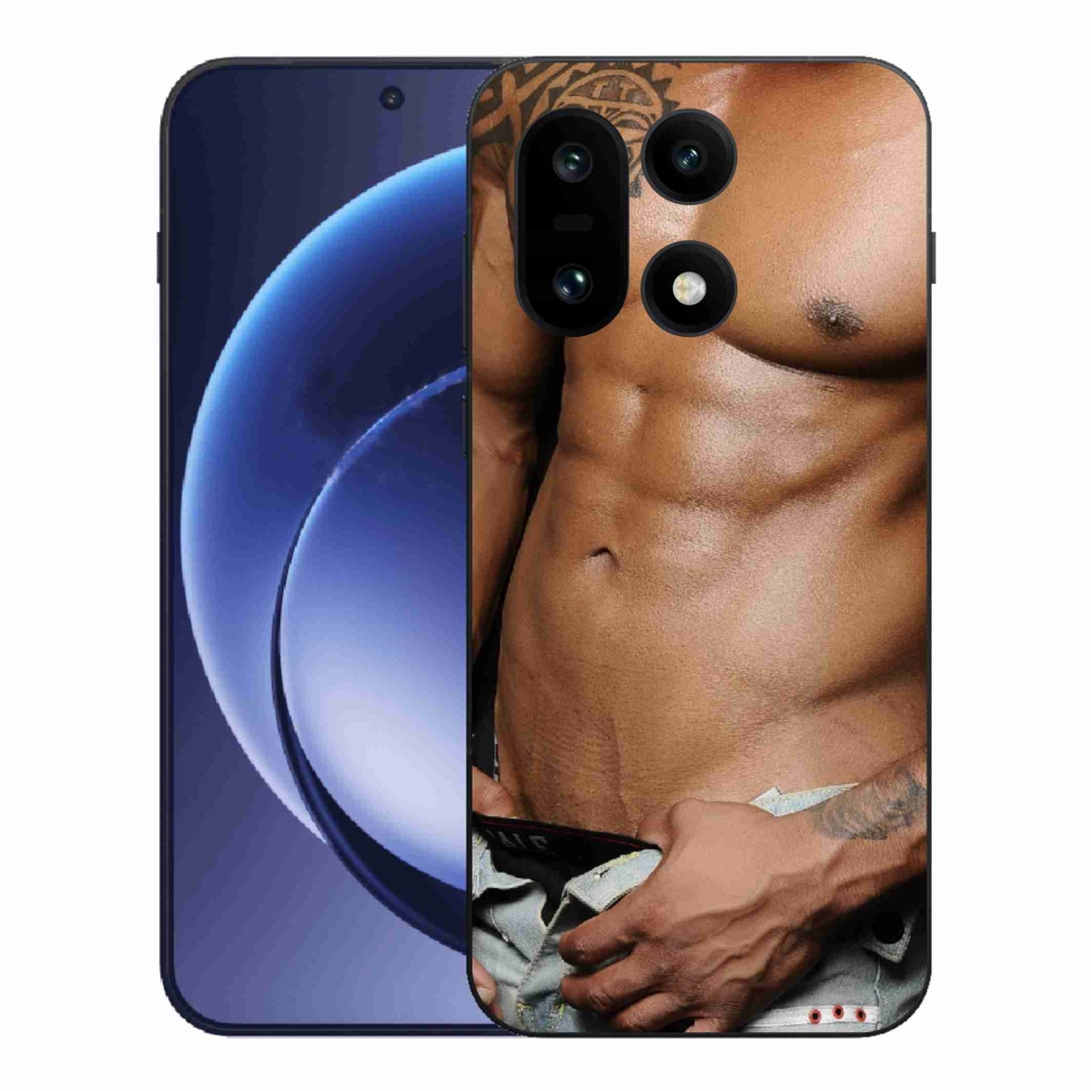 Gél borítás mmCase a One Plus 15-ön - szexi férfi