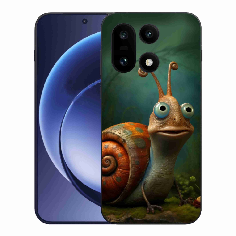 Zselés tok mmCase a One Plus 15-öshöz - csiga