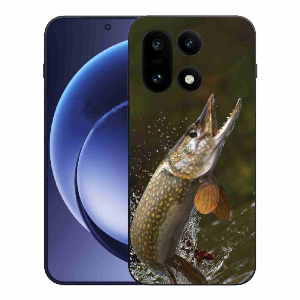 Zselés tok mmCase a One Plus 15-öshöz - csuka