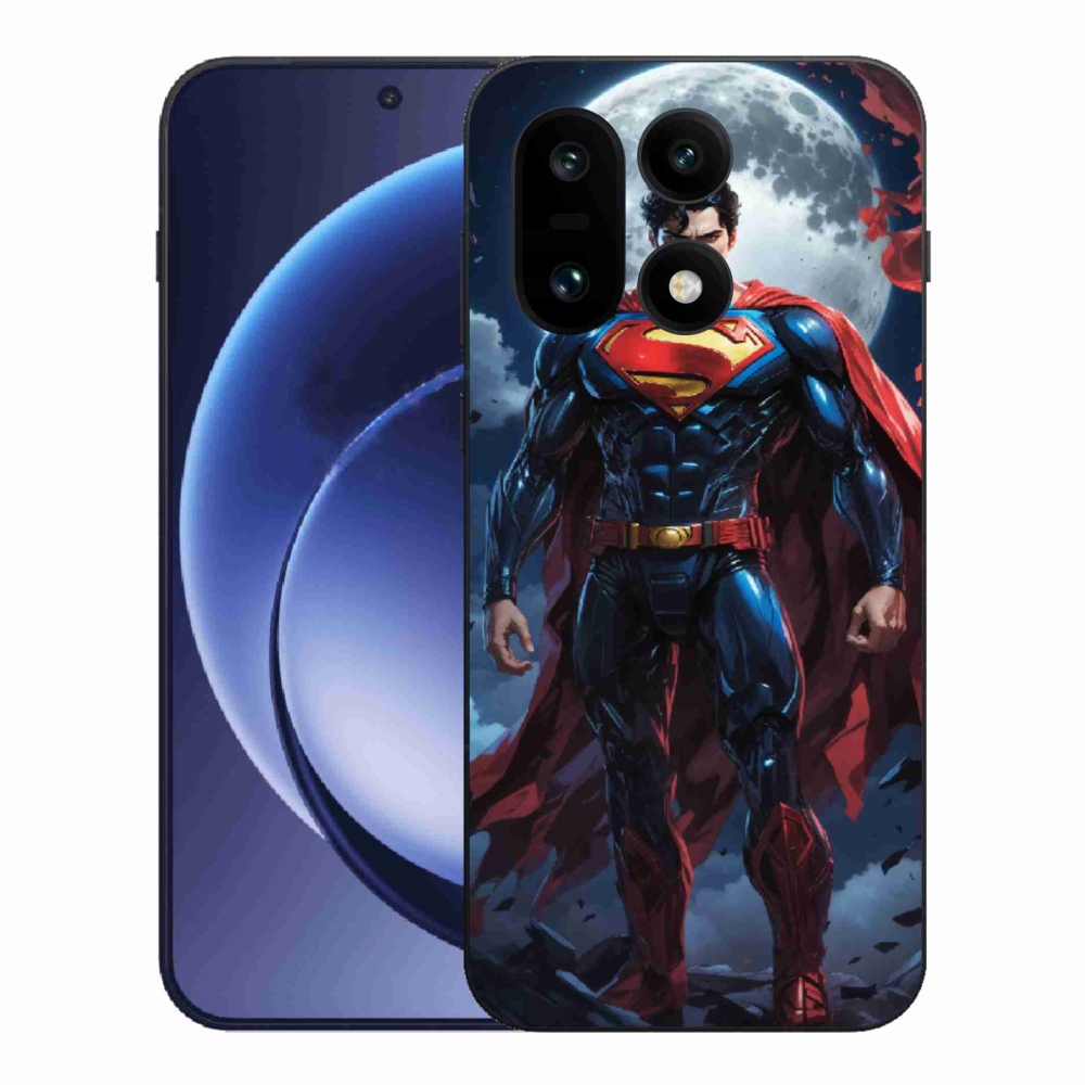 Zselés borítás mmCase a One Plus 15-öshöz - superman