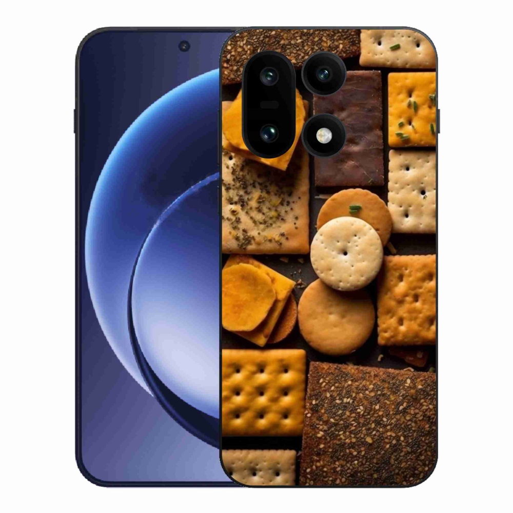 Zselés borítás mmCase for One Plus 15 - kekszek