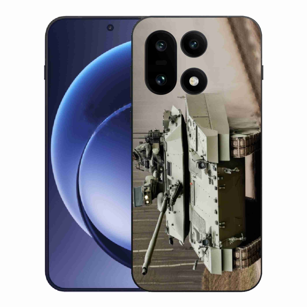 Zselés borítás mmCase a One Plus 15-öshöz - tartály 2
