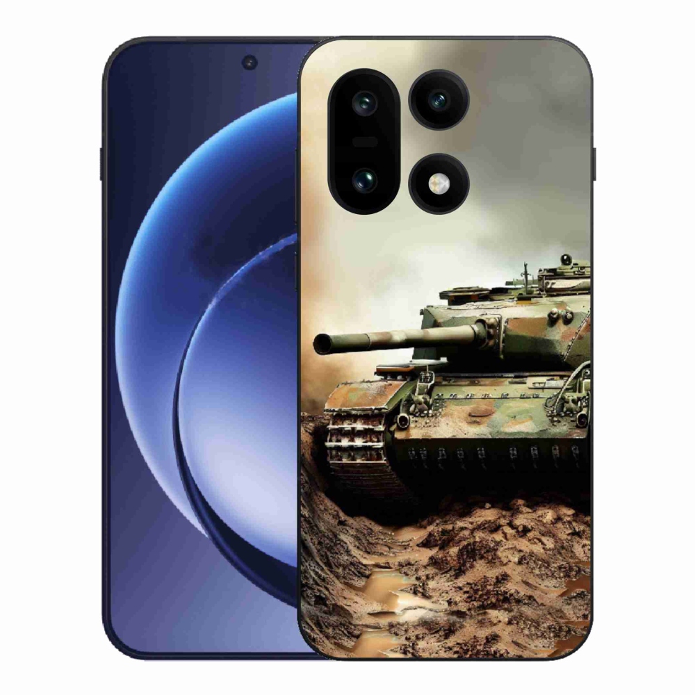 Zselés borítás mmCase a One Plus 15-öshöz - tartály