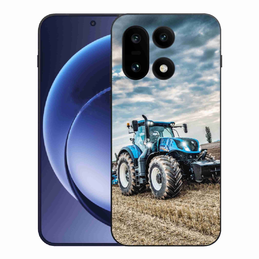 Zselés borítás mmCase a One Plus 15-öshöz - traktor 2