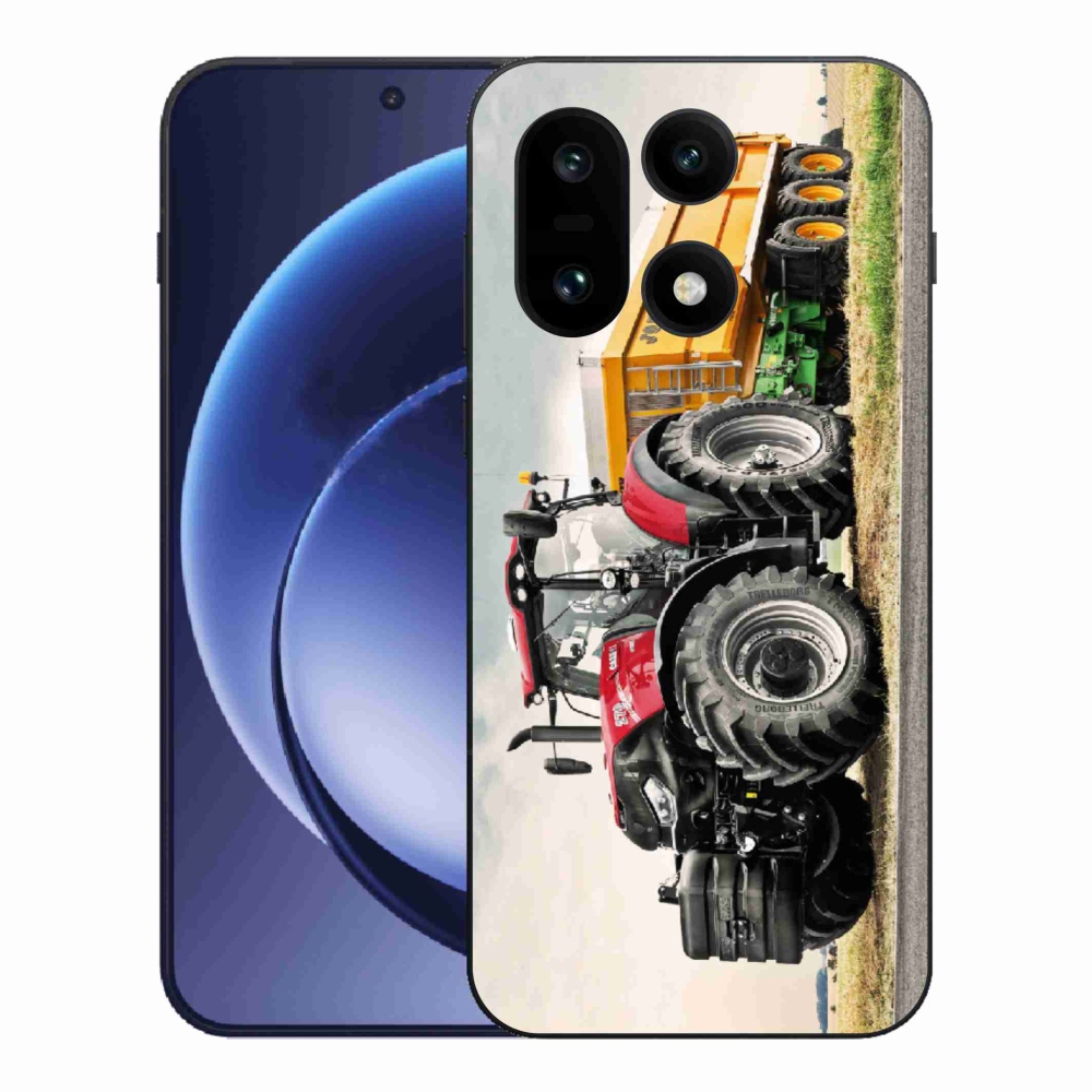 Zselés borítás mmCase a One Plus 15-öshöz - traktor 3