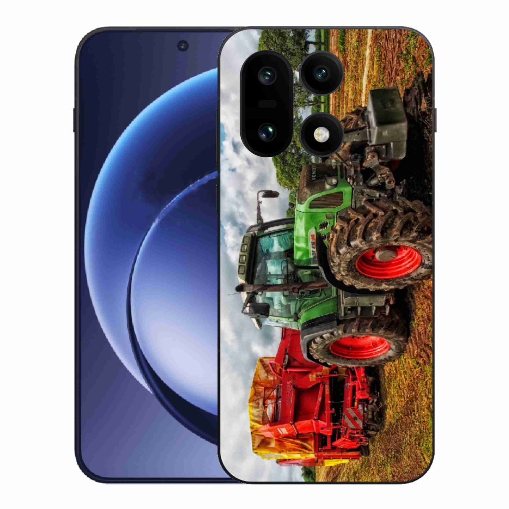 Zselés tok mmCase a One Plus 15-öshöz - traktor 4