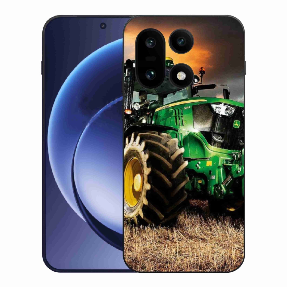 Zselés borítás mmCase a One Plus 15-öshöz - traktor