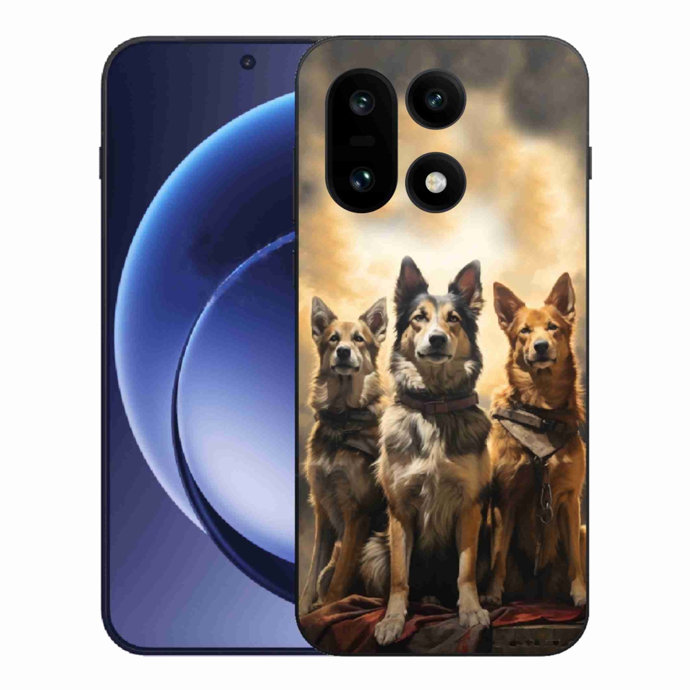 Gélfedél mmCase a One Plus 15 - három psi számára