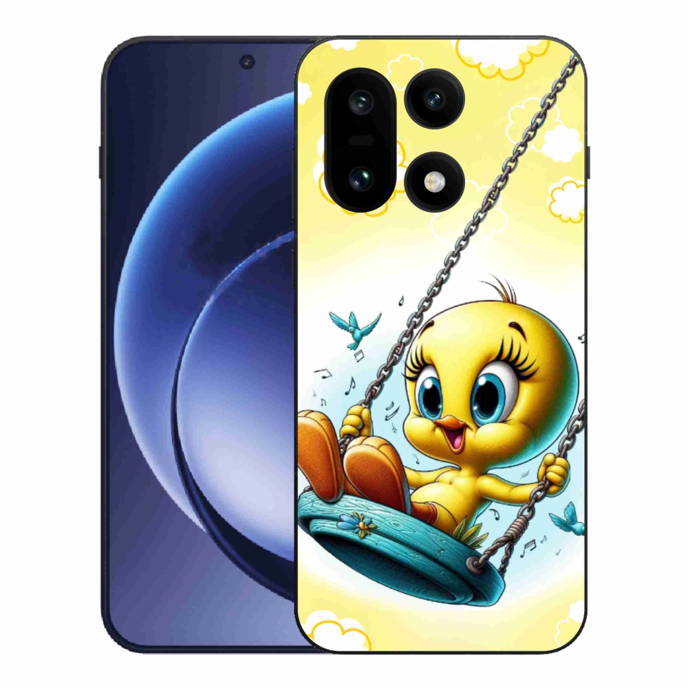 Zselés borítás mmCase a One Plus 15-ön - tweets