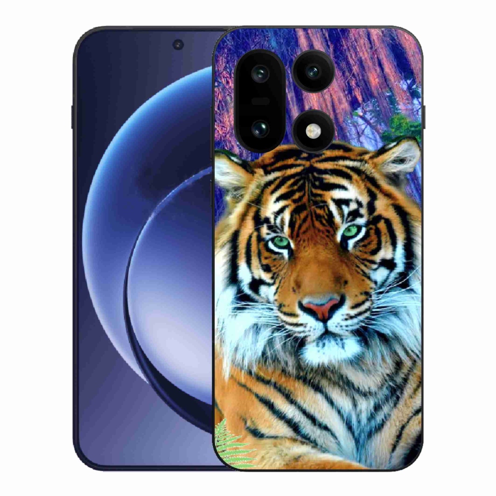 Zselés borítás mmCase a One Plus 15-öshöz - tigris