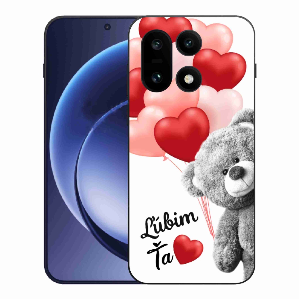 Zselés borítás mmCase for One Plus 15 - I love you en