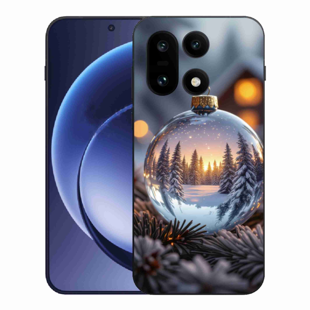 Gél borítás mmCase a One Plus 15-hez - karácsonyi dekoráció