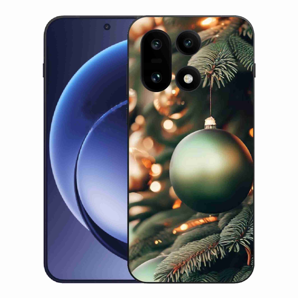 Gél borítás mmCase for One Plus 15 - Karácsonyi dekorációk 1