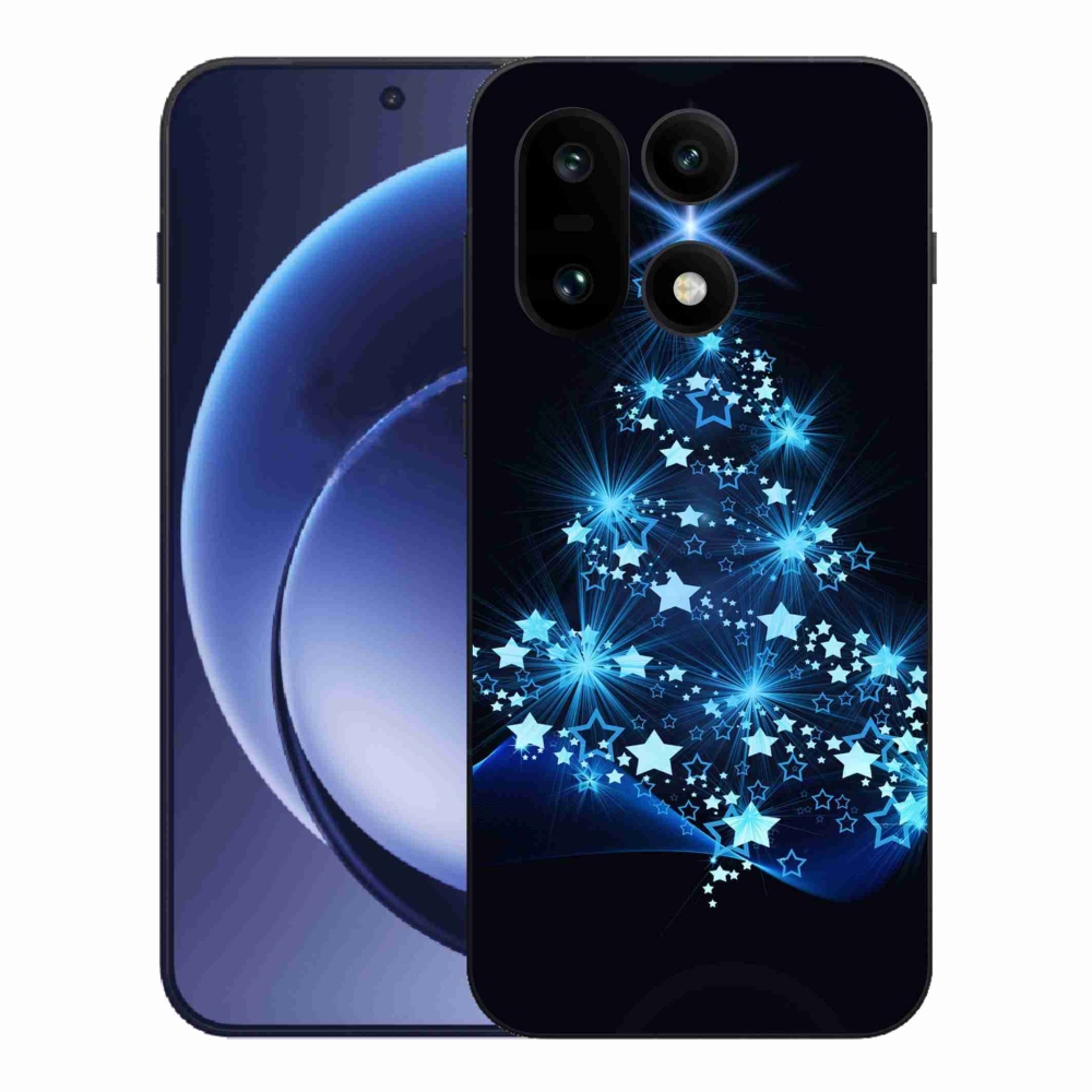 Zselés borítás mmCase for One Plus 15 - Karácsonyfa