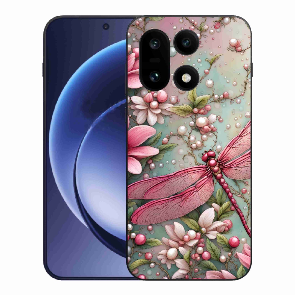 Zselés tok mmCase a One Plus 15 készülékhez - szitakötő