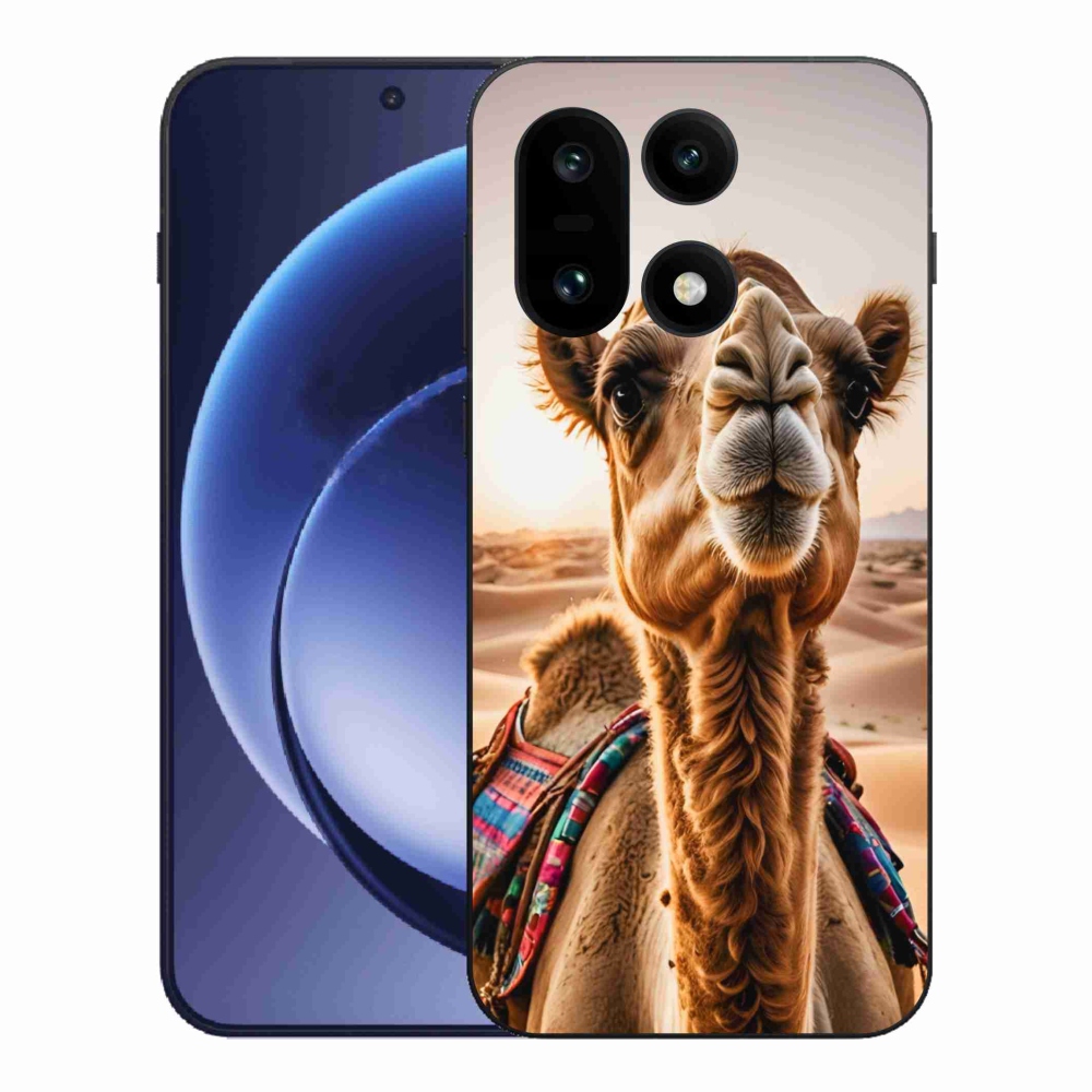 Zselés tok mmCase a One Plus 15 készülékhez - teve színű