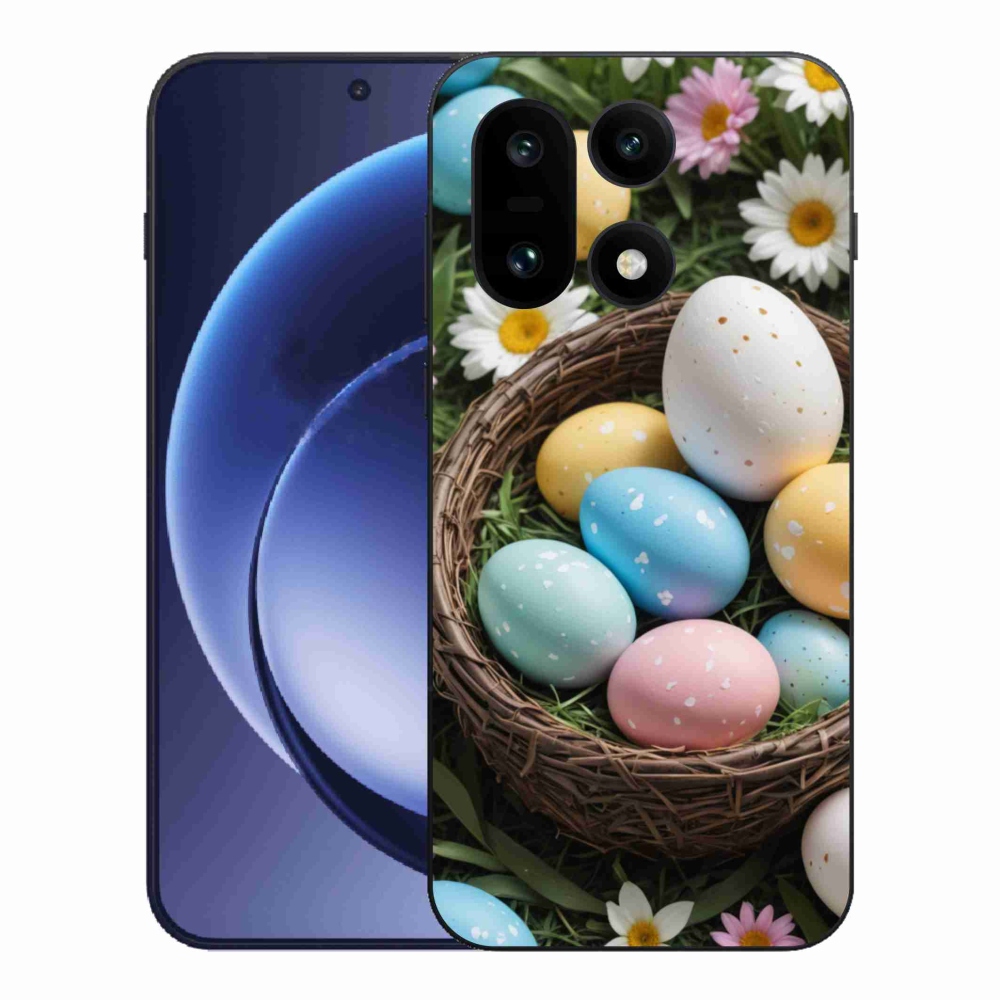 Zselés borítás mmCase for One Plus 15 - Húsvéti tojás 2
