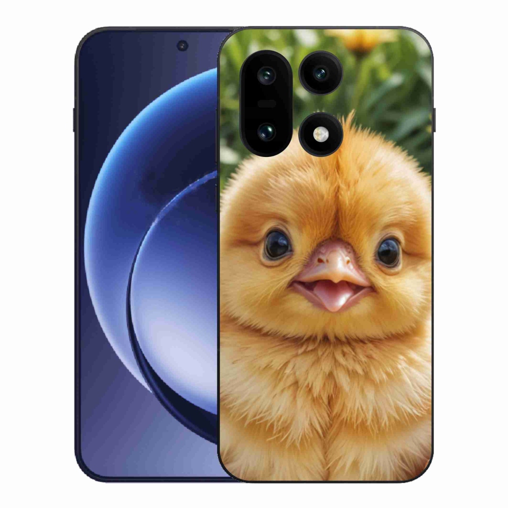 Zselés tok mmCase a One Plus 15-öshöz - boldog csaj