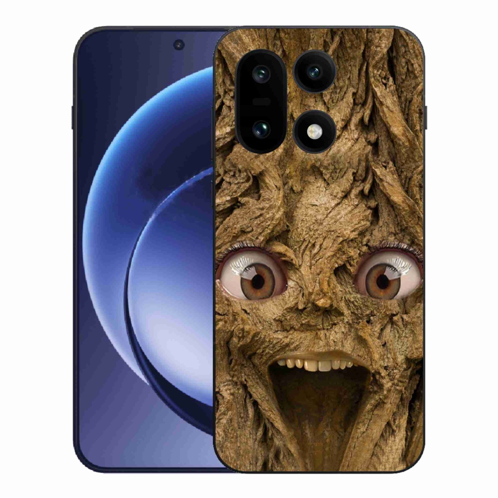 Gél borítás mmCase on One Plus 15 - boldog fa szemekkel