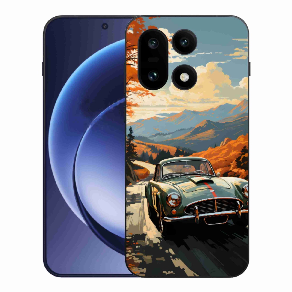 Zselés borítás mmCase a One Plus 15-öshöz - veterán 1