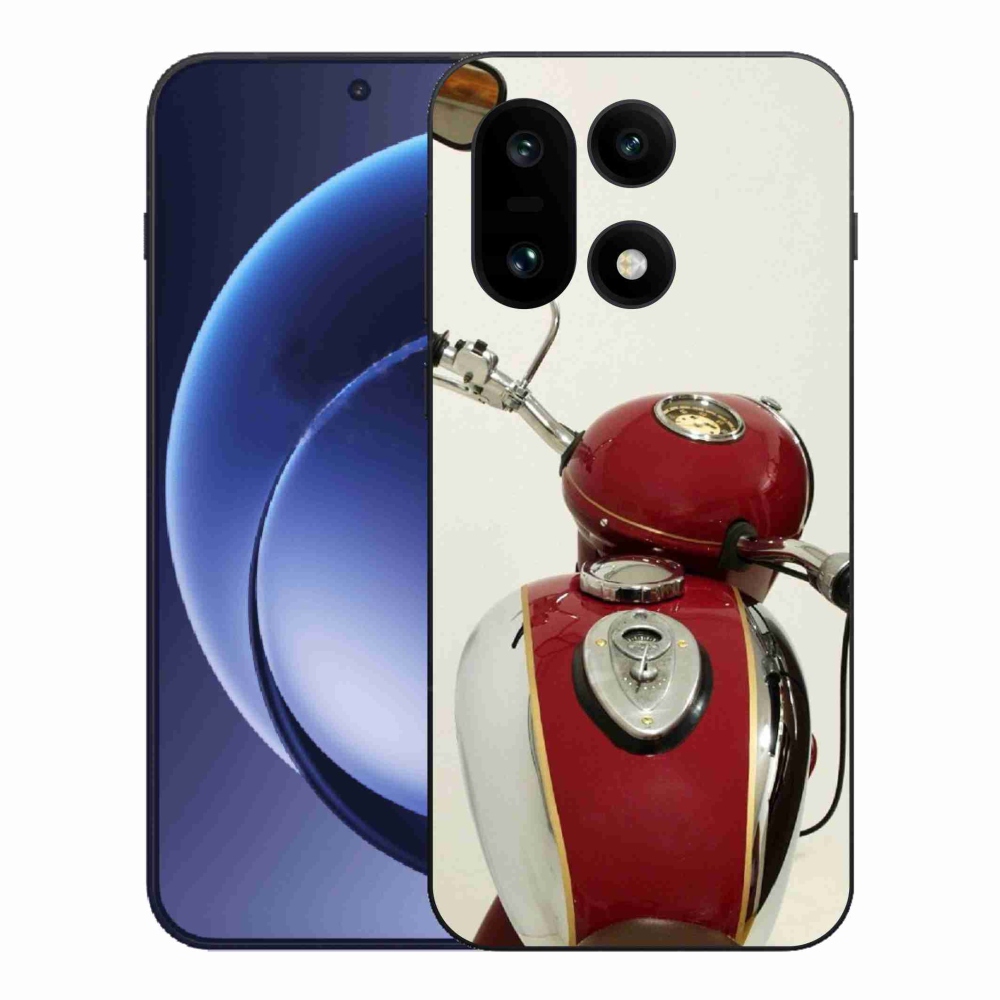 Zselés borítás mmCase a One Plus 15-öshöz - veterán