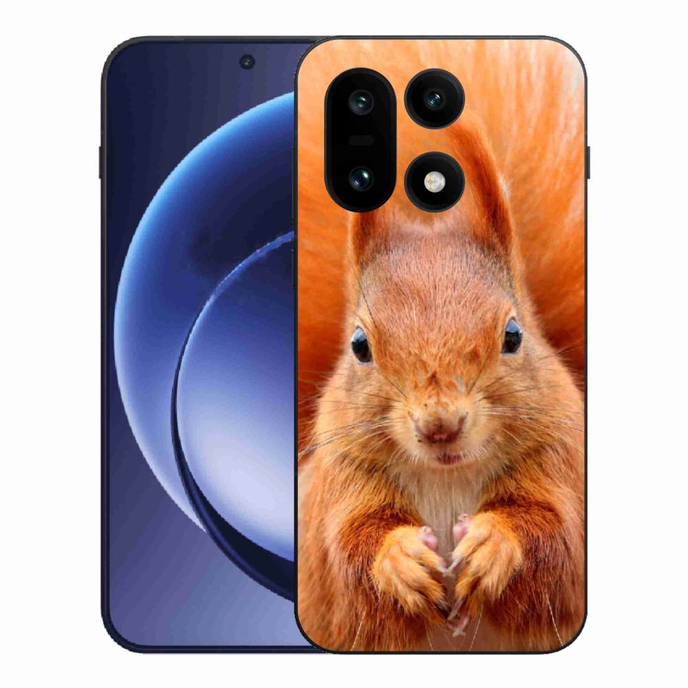 Zselés borítás mmCase a One Plus 15-öshöz - mókus