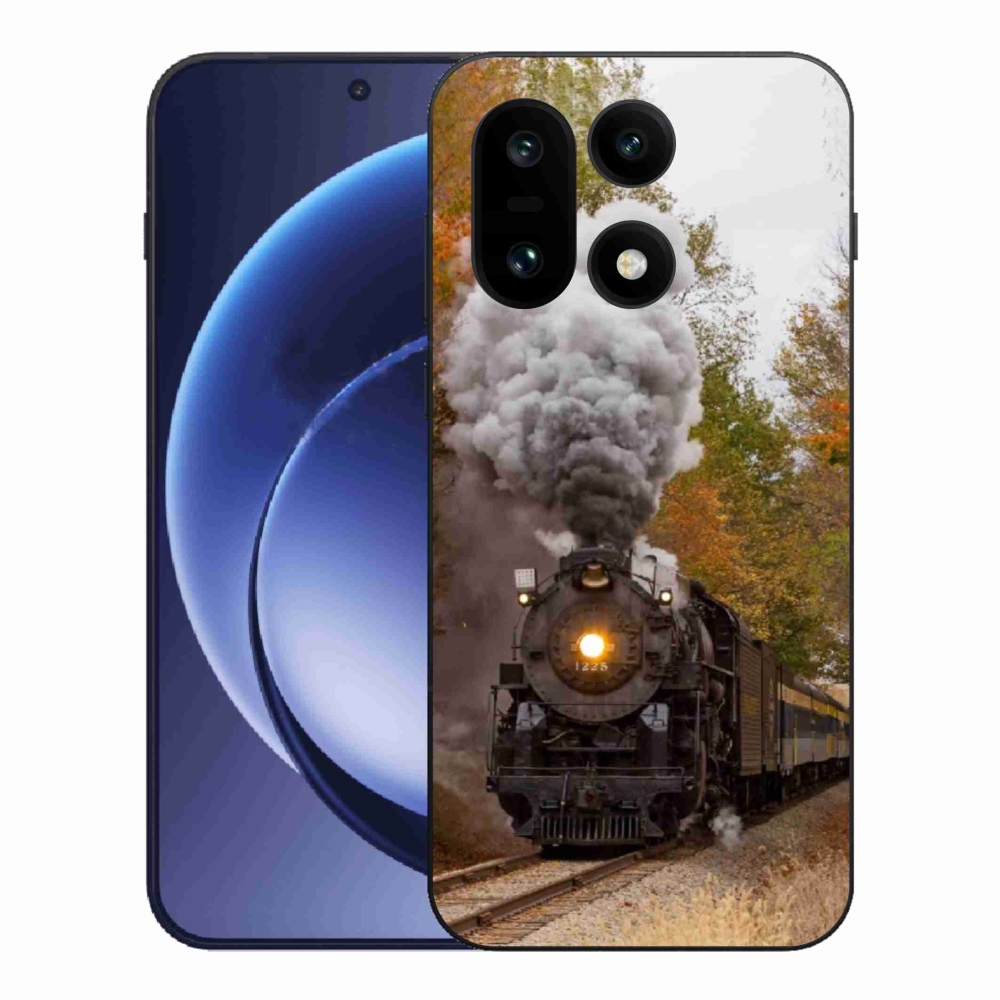 Zselés tok mmCase a One Plus 15-öshöz - Train 1