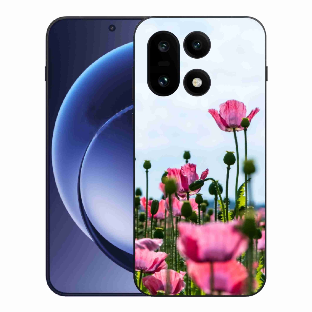Zselés borítás mmCase a One Plus 15-öshöz - mákos