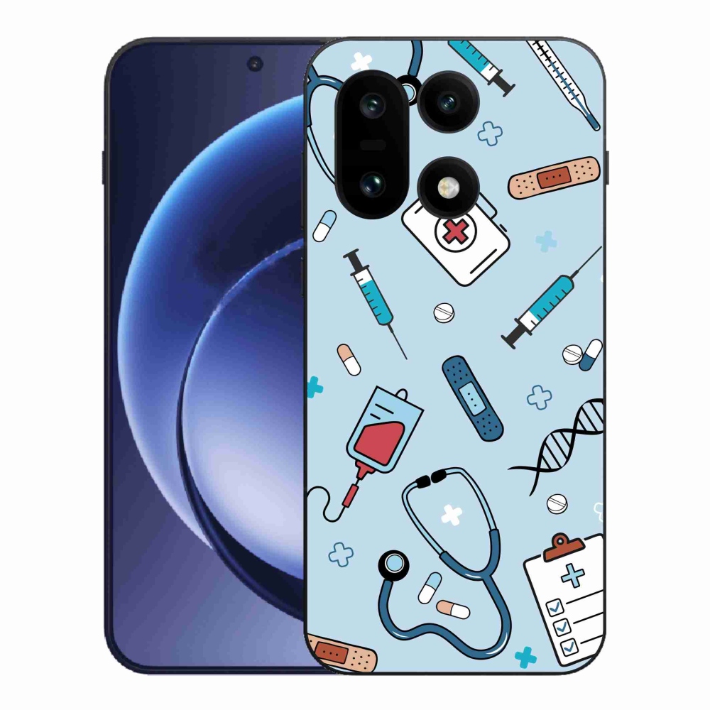Zselés tok mmCase a One Plus 15 készülékhez - Egészségügy 1