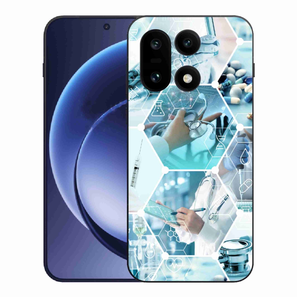 Zselés borítás mmCase on One Plus 15 - Egészségügy