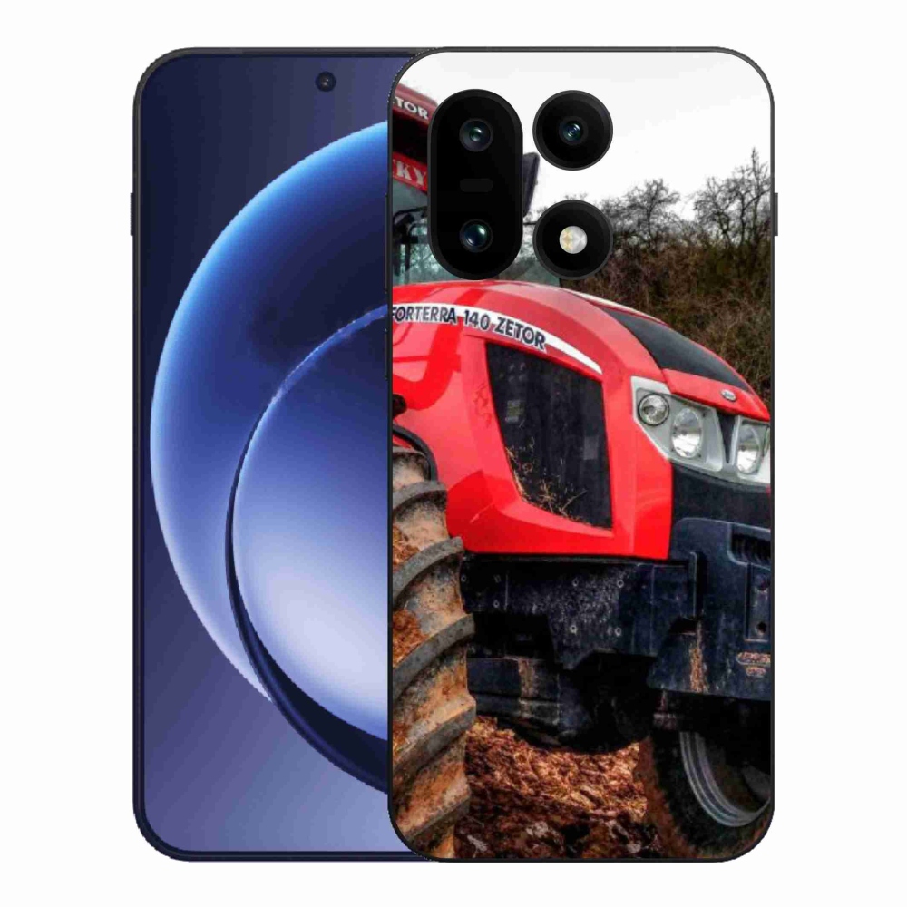 Zselés borítás mmCase a One Plus 15-öshöz - zetor