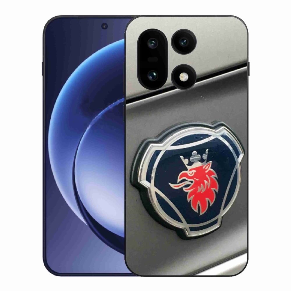 Zselés borítás mmCase a One Plus 15-öshöz - karakter 2