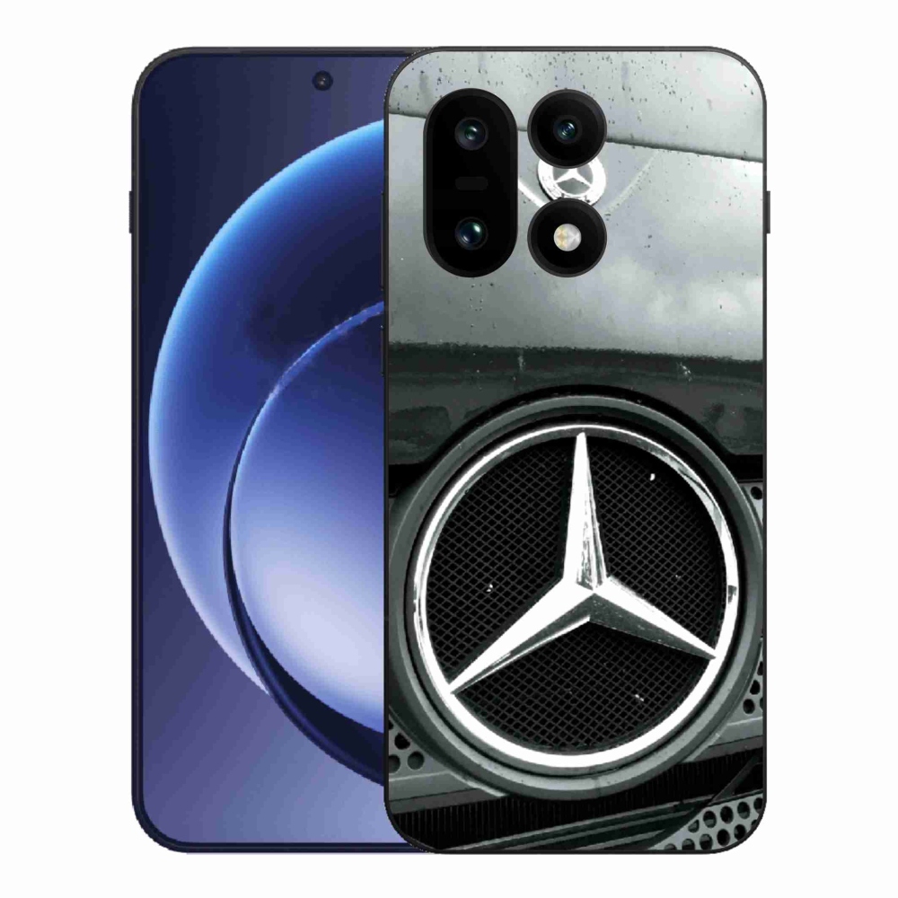 Zselés borítás mmCase a One Plus 15-öshöz - karakter 3