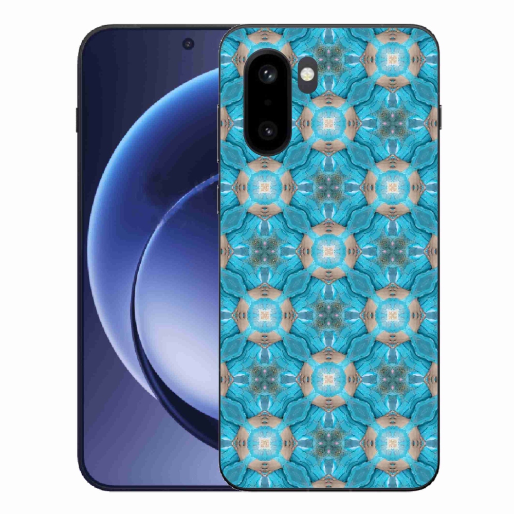 Gél védőhuzat mmCase for One Plus 15R - absztrakt motívum 12