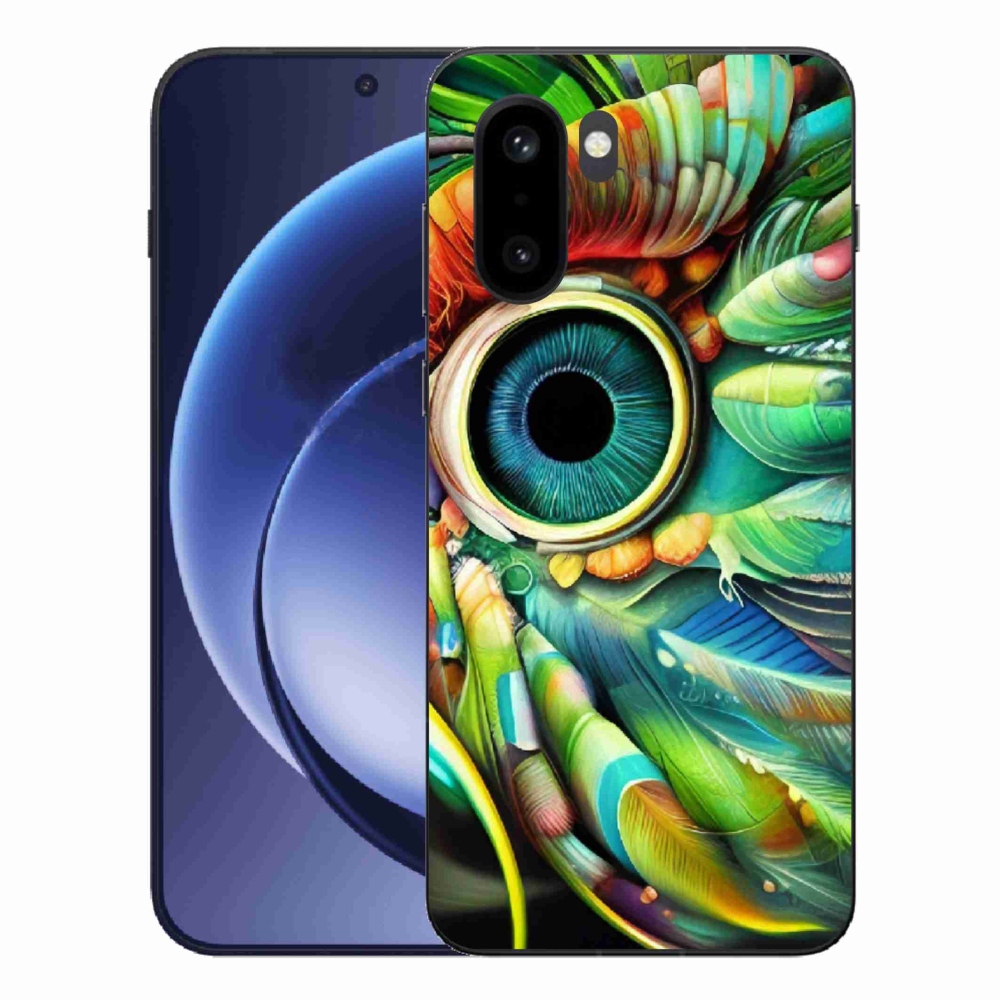 Gél védőhuzat mmCase for One Plus 15R - absztrakt motívum 18