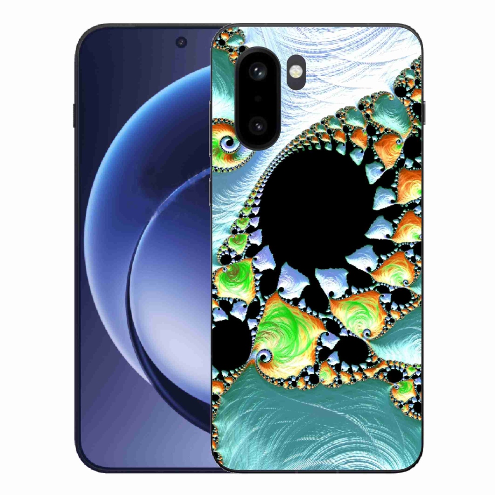 Gél védőhuzat mmCase for One Plus 15R - absztrakt motívum 21