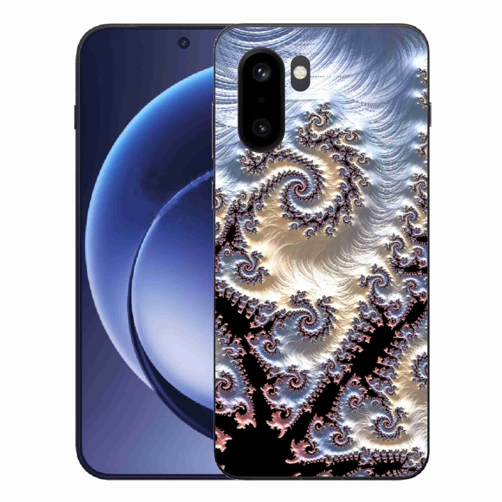 Gél borítás mmCase for One Plus 15R - absztrakt motívum 22