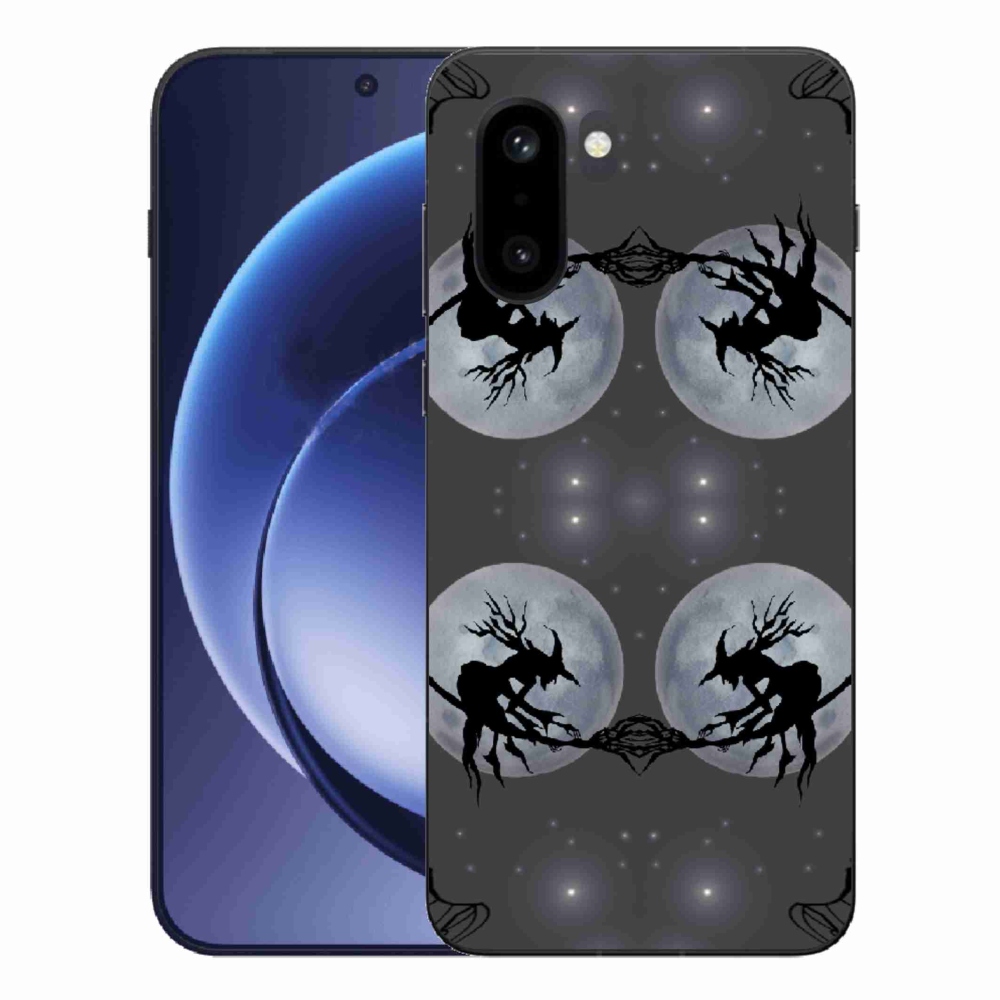 Gél védőburkolat mmCase for One Plus 15R - absztrakt motívum 3