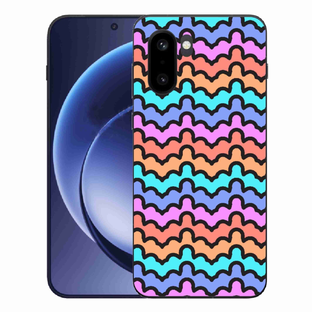 Gel Cover mmCase mmCase for One Plus 15R - absztrakt motívum 30