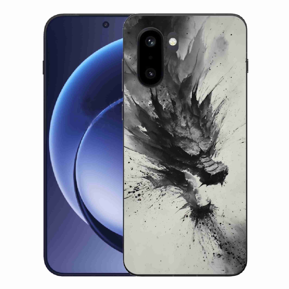 Gel Cover mmCase mmCase for One Plus 15R - absztrakt motívum 32