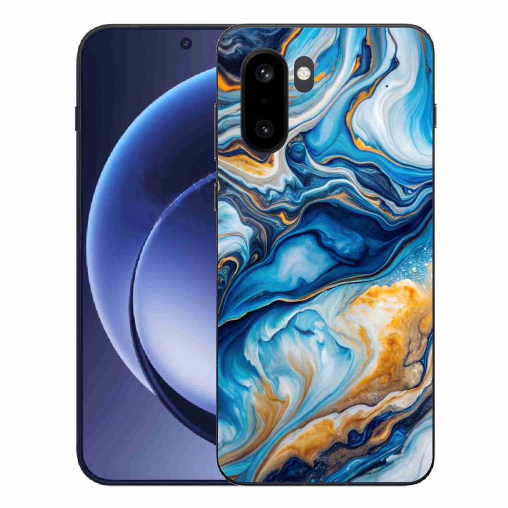Gel Cover mmCase mmCase for One Plus 15R - absztrakt motívum 34